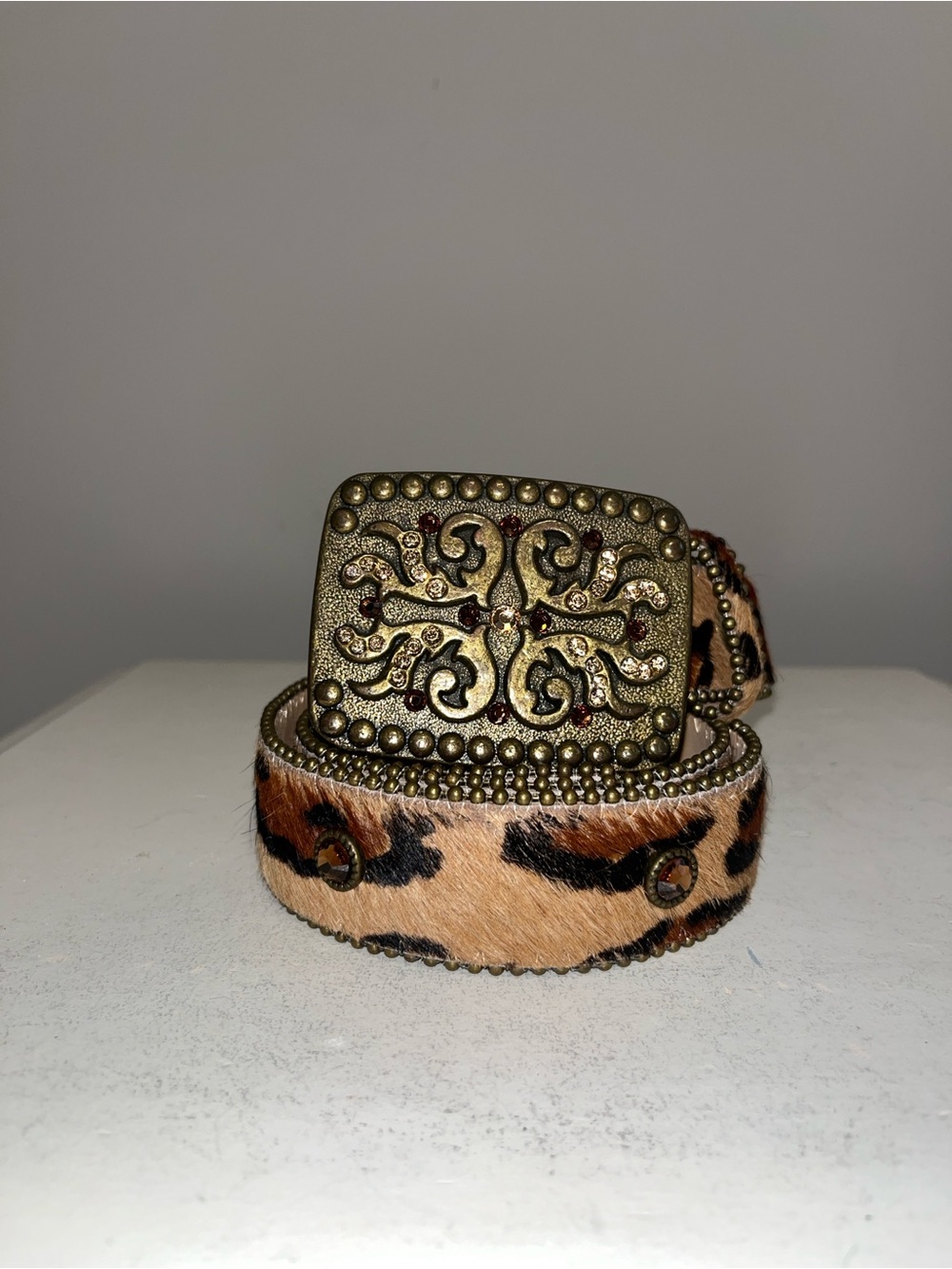 LEATHEROCK belt
